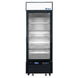 Atosa USA, Inc. MCF8722GR - Refrigerator Merchandiser, One-section, 27"W X 31-1/2"D X 81-1/5"H