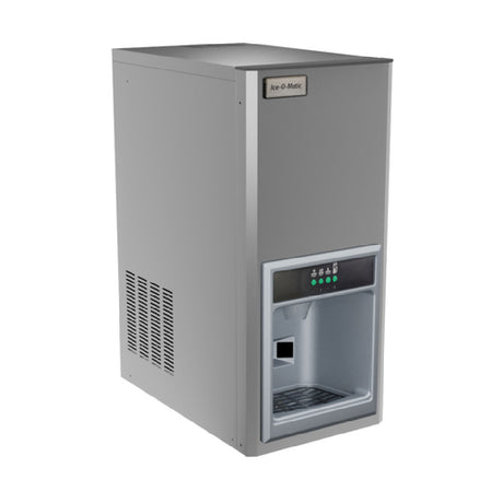 Ice-O-Matic GEMD270A2 - Pearl Ice® Ice/Water Dispenser, Soft, Chewable Ice Crystals