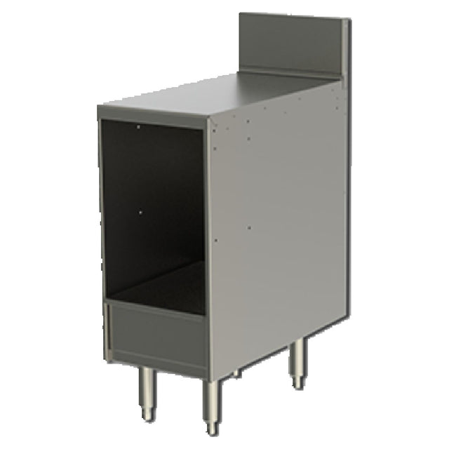 Perlick 7057-4 Chemical Storage Cabinet 12" W Without Sink