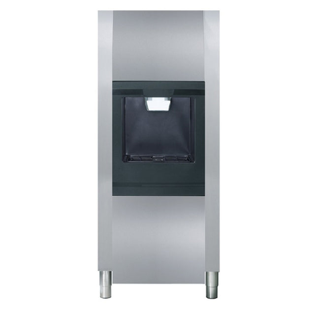ITV Ice Makers DHD 130-22 Hotel Style Ice Dispenser Of 22 Inches (half Or Full Ice Cube)