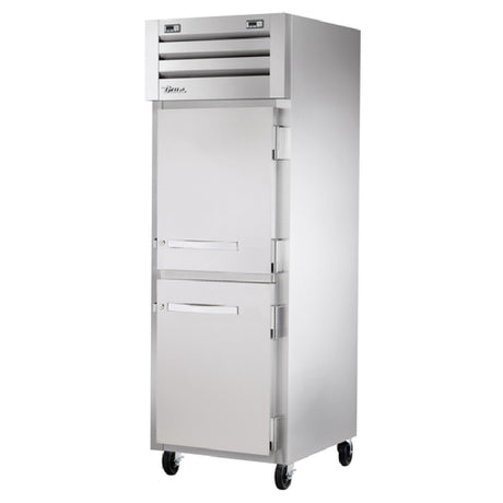 True Mfg. - General Foodservice STR1DTA-2HS-HC - SPEC SERIES® Refrigerator/Freezer