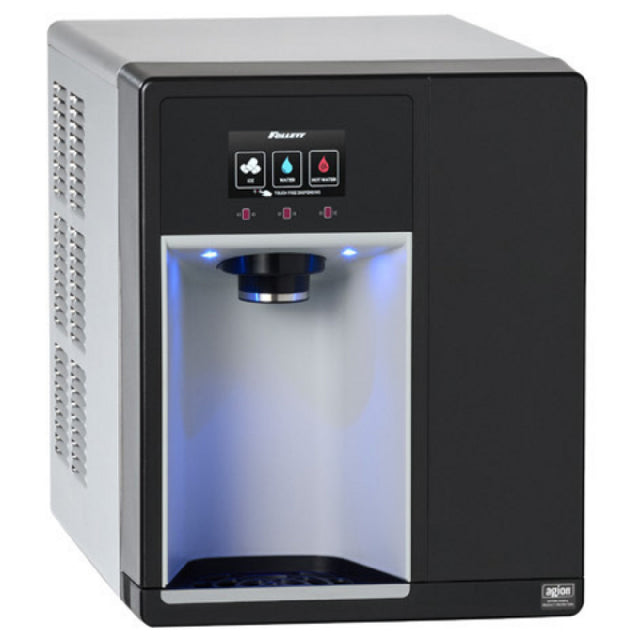 Follett Products (Middleby) 7CI114A-HW-NF-ST-00 - Champion 7 Countertop Ice, Water