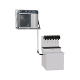 Follett Products (Middleby) HCE1410WJS - Horizon Elite™ Chewblet® Ice Machine With RIDE® Remote Ice Delivery Equipment