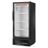 True Mfg. - Specialty Display GDM-10-58-HC~TSL01_BL - Refrigerated Merchandiser, One-section