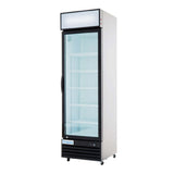 Empura EGM-13B - Refrigerated Merchandiser, 22.72"W X 23.82"D X 77.95"H, 12 Cu. Ft. Capacity