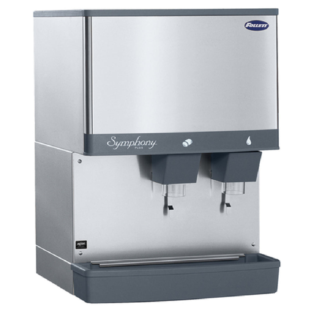 Follett 110CM-NI-L Symphony Plus™ Ice & Water Dispenser Countertop