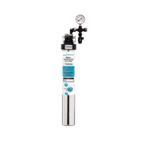 Scotsman AP1-P - AquaPatrol™ Plus Water Filtration System, Single System, 2.1 Gallons Per Minute Max Flow