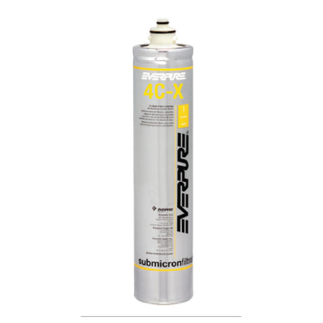 Everpure EV959006 - 4C-X Water Filter Cartridge, 4C-X, (6) 4C-X Cartridges