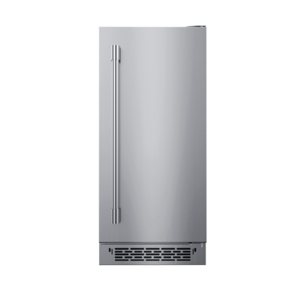 Empura E-ICE55C - Ice Machine, 23.63"W X 18.5"D X 23.63"H, Cube-style