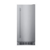 Empura E-ICE55C - Ice Machine, 23.63"W X 18.5"D X 23.63"H, Cube-style