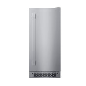 Empura E-ICE55C - Ice Machine, 23.63"W X 18.5"D X 23.63"H, Cube-style