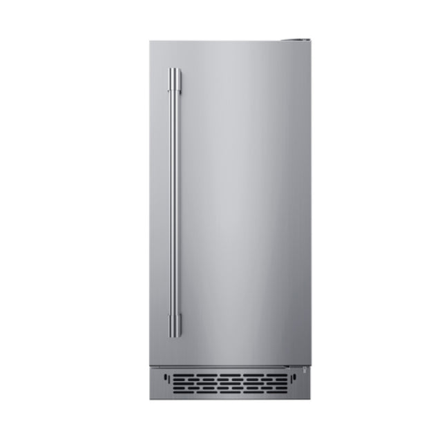 Empura E-ICE55C - Ice Machine, 23.63"W X 18.5"D X 23.63"H, Cube-style