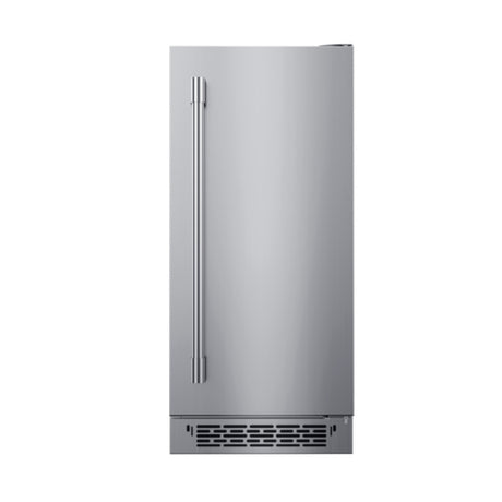 Empura I-ICE55N - Ice Machine, 14.96"W X 23.31"D X 34.33"H, Nugget-style