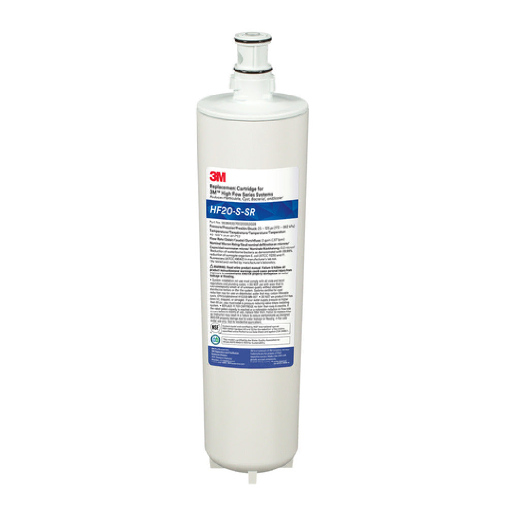 3M HF20-S-SR (5636432) 3M™ Water Filtration Products Replacement Cartridge