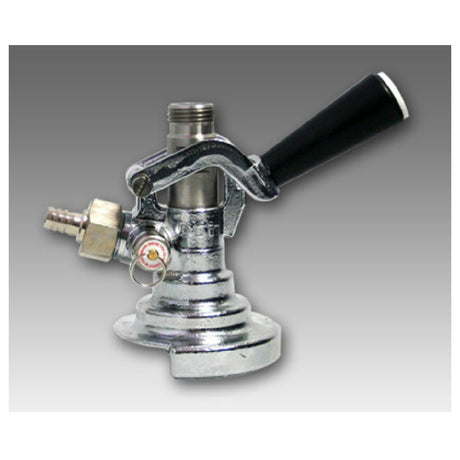 Perlick 63909 - A System Coupler Only For Warsteiner, Spaten, Paulaner (includes U.S.-threaded Adapter)