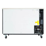 Empura Refrigeration E-KBB60-2-27 Back Bar Cooler 2 Swing Solid Doors 58 3/4"W X 27 5/8"D X 42 1/2"H