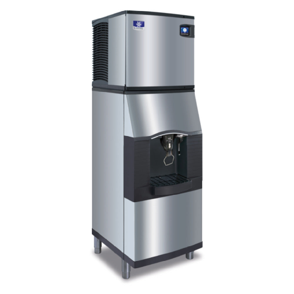 Manitowoc SFA192 - Vending Ice Dispenser With Built-In Water Valve, Touchless Lever