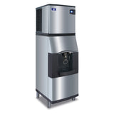 Manitowoc SFA192 - Vending Ice Dispenser With Built-In Water Valve, Touchless Lever