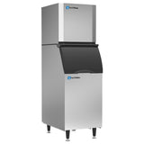 Ice-O-Matic CIM1126HW90 - Elevation Series™ Modular Cube Ice Maker In R290, Self-contained Water-cooled Condenser