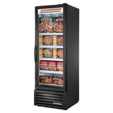True Mfg. - General Foodservice FLM-27F~TSL01_WH - Full Length Freezer Merchandiser