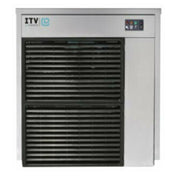 ITV Ice Makers IQ 300W ICE QUEEN Ice Maker Modular Flake-style Ice