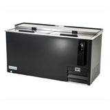 Empura E-KBC-65 - Bottle Cooler, 64.3"W X 27"D X 35"H, 19 Cu. Ft. Capacity