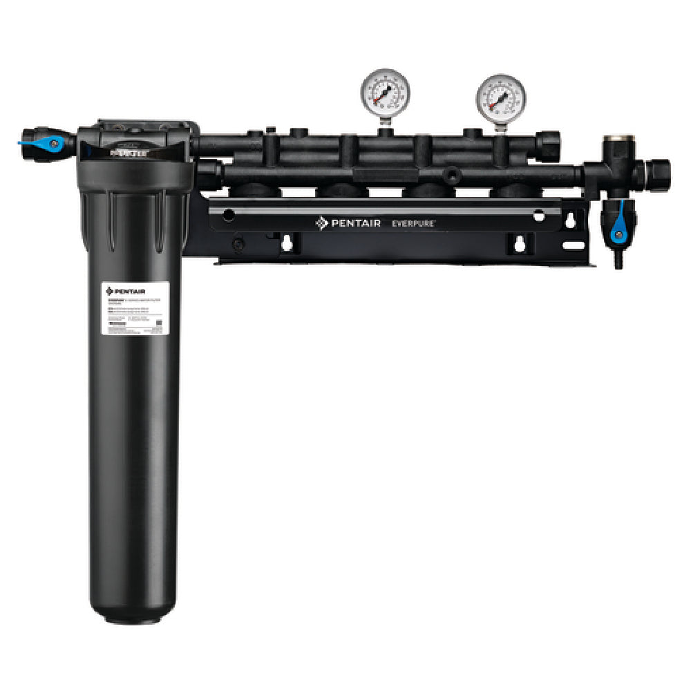 Everpure EV929324 - Coldrink/Insurice Water Filtration Manifold, Coldrink/Insurice Quad