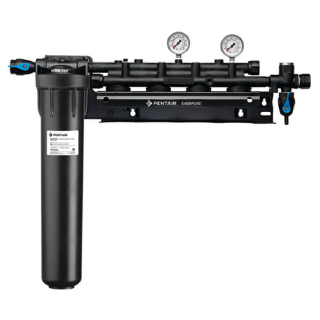 Everpure EV929324 - Coldrink/Insurice Water Filtration Manifold, Coldrink/Insurice Quad