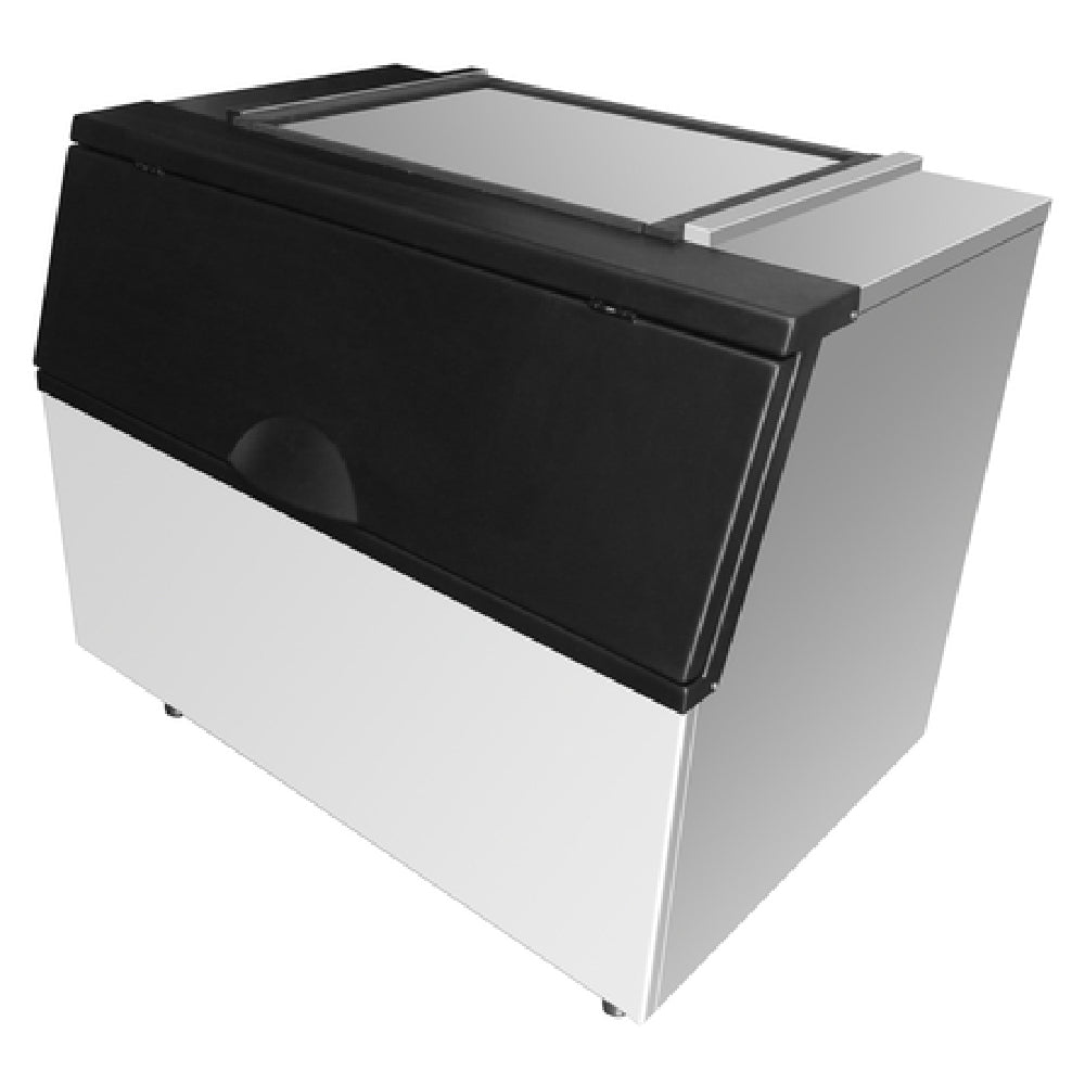 Atosa USA, Inc. CYR700P - Ice Bin, 48-1/4"W, 700 Lb. Storage Capacity