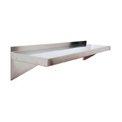 Atosa USA, Inc. SWSS1230/304 - MixRite Shelf, Wall-mounted, 30"W X 12"D X 10"H