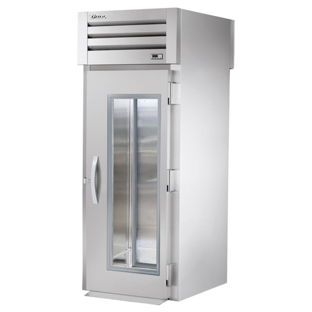True Mfg. - General Foodservice STR1RRT-1G-1S - SPEC SERIES® Refrigerator, Roll-thru