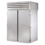 True Mfg. - General Foodservice STR2HRT-2S-2S - SPEC SERIES® Heated Cabinet, Roll-thru