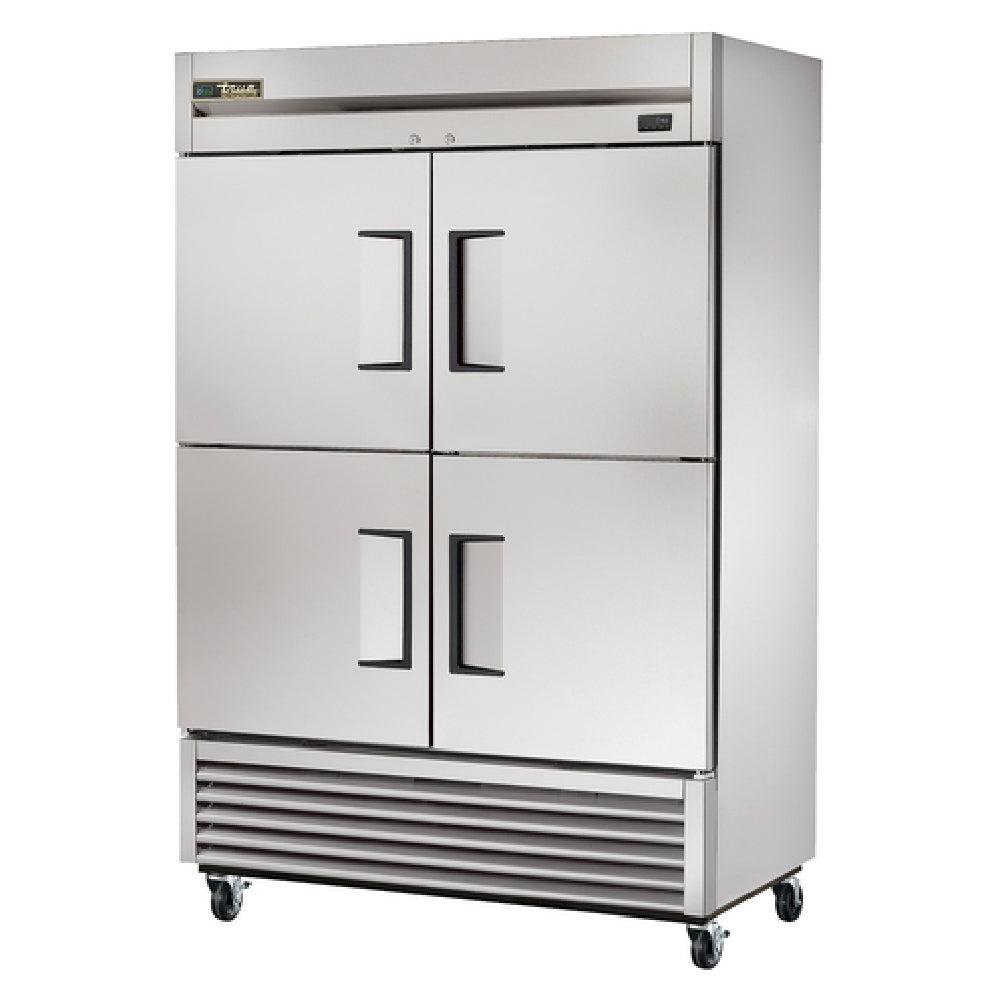 True Mfg. - General Foodservice TS-49-4-HC - Refrigerator, Reach-in, Two-section
