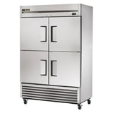 True Mfg. - General Foodservice TS-49-4-HC - Refrigerator, Reach-in, Two-section
