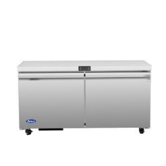 Atosa USA, Inc. AUF27SD - Atosa Undercounter Freezer, Reach-in, One-section
