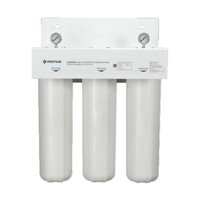 Everpure EV910070 CB20-312E Water Filtration Housing (1) CB20-312E Housing Housing Only