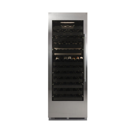 Perlick CC30W-2-4LL Wine Column Refrigerator Single-zone 29-3/4"W X 24-1/16"D X 84"H