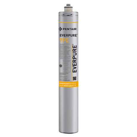 Everpure EV969261 - Replacement Cartridge: 7FC Water Filter Cartridge, 7FC, (1) 7FC Fibredyne® II Submicron Carbon Block Cartridge
