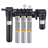 Everpure EV932973 - CSR Water Filtration System, CSR Triple-7FC, Triple