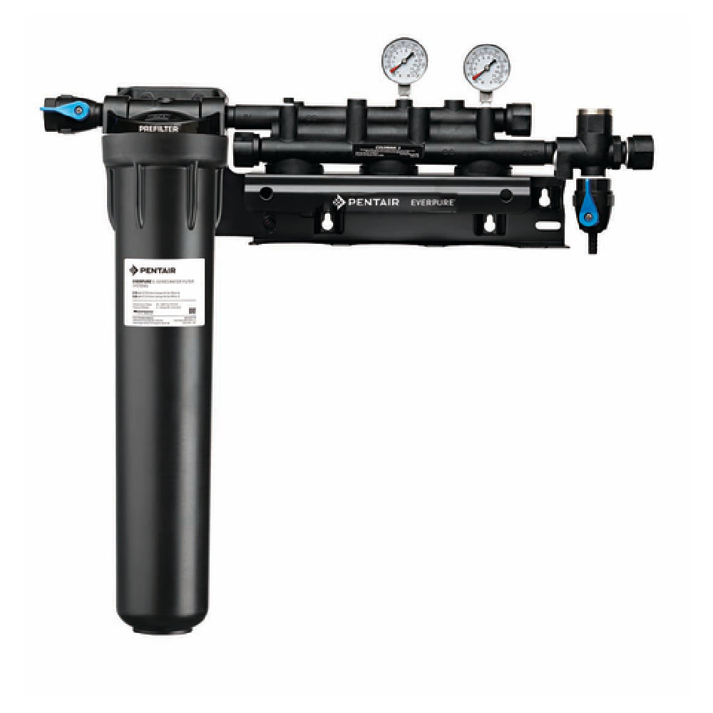 Everpure EV929323 - Coldrink/Insurice Water Filtration Manifold, Coldrink/Insurice Triple