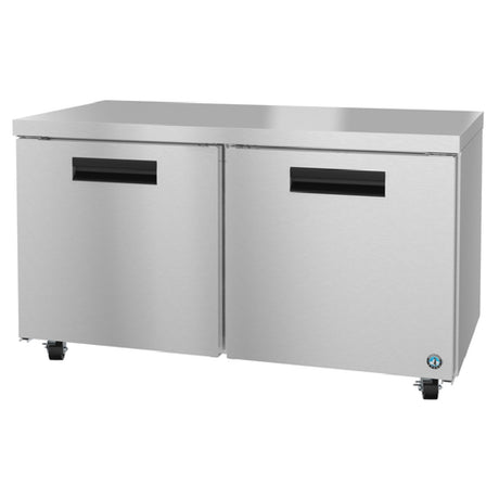 Hoshizaki UR60B-01 - Steelheart Series Undercounter Refrigerator, Reach-in, Two-section