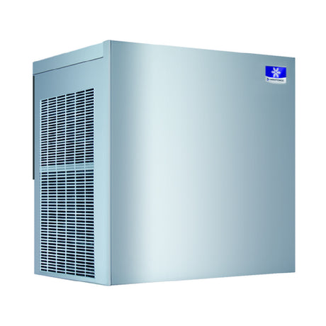 Manitowoc RNP0320A Ice Maker features stainless steel construction and ventilation panels