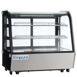Empura E-RCDC-28S - Refrigerated Display Case, Countertop, 27.6"W × 22.3"D × 27"H
