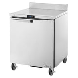 True Mfg. - General Foodservice TWT-27F-HC~SPEC3 - SPEC SERIES® Work Top Freezer