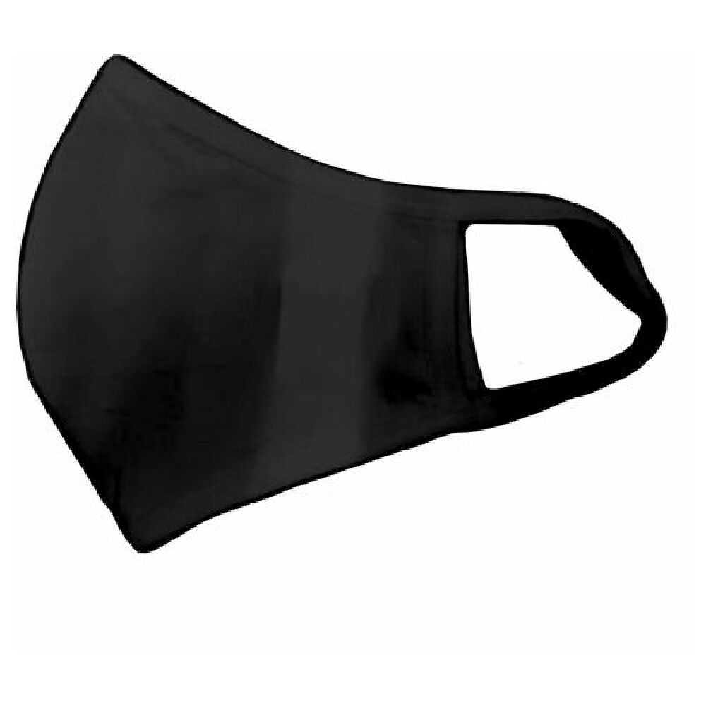 Empura Equipment BRI-PPE102_BL_SINGLE PPE Protective Face Mask Black Single Pack Empura Equipment