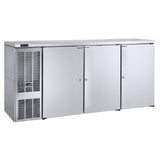 Perlick DDS84 - Direct Draw Draft Beer Dispenser, Three-section, 84"W