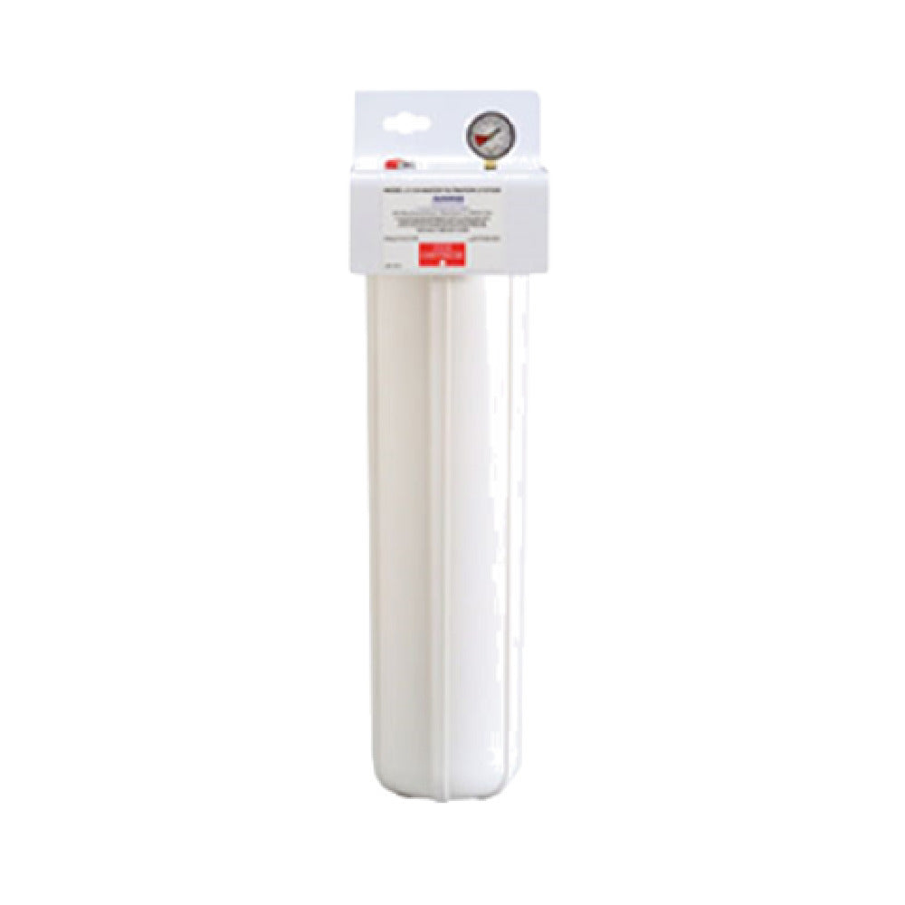 Everpure EV910051 CB20 Water Filtration System CB20-124E Single