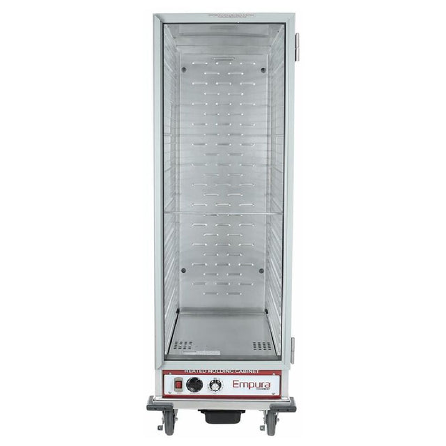 Empura Equipment E-H1836 Empura Heated Holding Cabinet Mobile Full Height