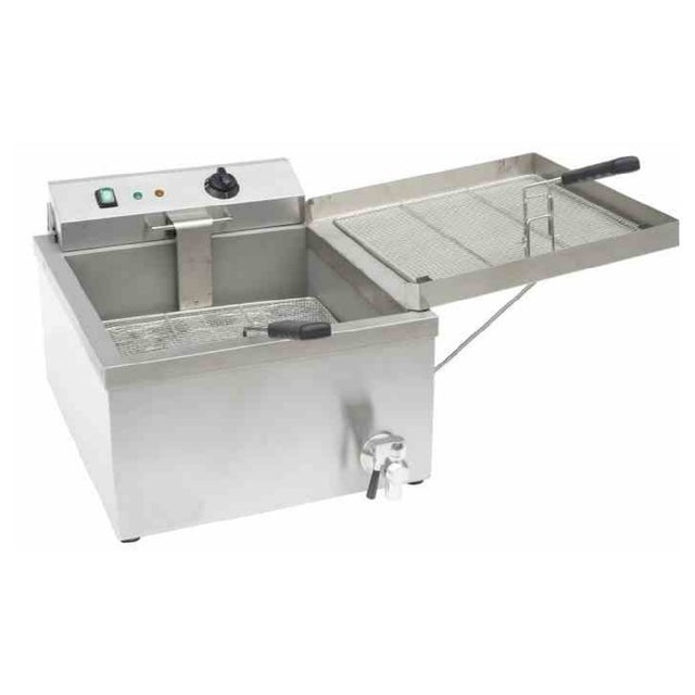 Empura Equipment FCF25H Donut/Funnel Cake Fryer Electric Single Tank