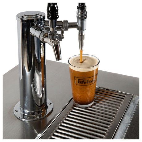 Perlick 1030850 - Nitro Dispensing Kit, Dual Infuser, Includes: Infuser